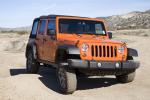 Jeep Wrangler Unlimited Rubicon 4X4 2013 года